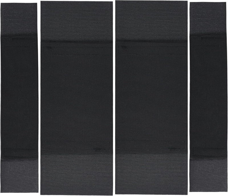 XTPTFABS Shoulder Straps & Waist Straps(10" L) Compatible with vest straps (Available in 2-Pack & 4-Pack) - Image 1